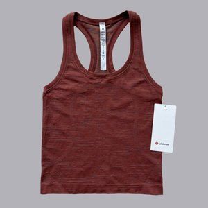 NEW* Lululemon NWT Swiftly Tech Racerback Tank Top (Size XS)